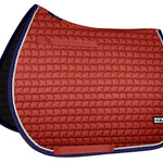 Fair Play "Sirius" Terra Red PONY Saddle Pad - Fair Play - Equiluxe Tack