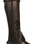 Fair Play Standard Leather Half Chaps - Fair Play - Equiluxe Tack