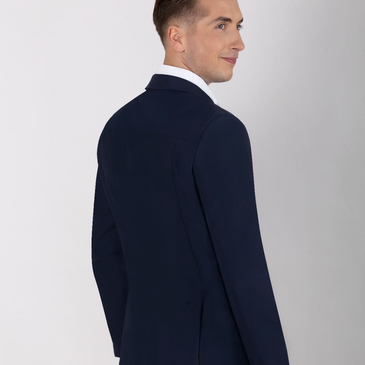 Fair Play "Steve" Men's Show Jacket - Fair Play - Equiluxe Tack