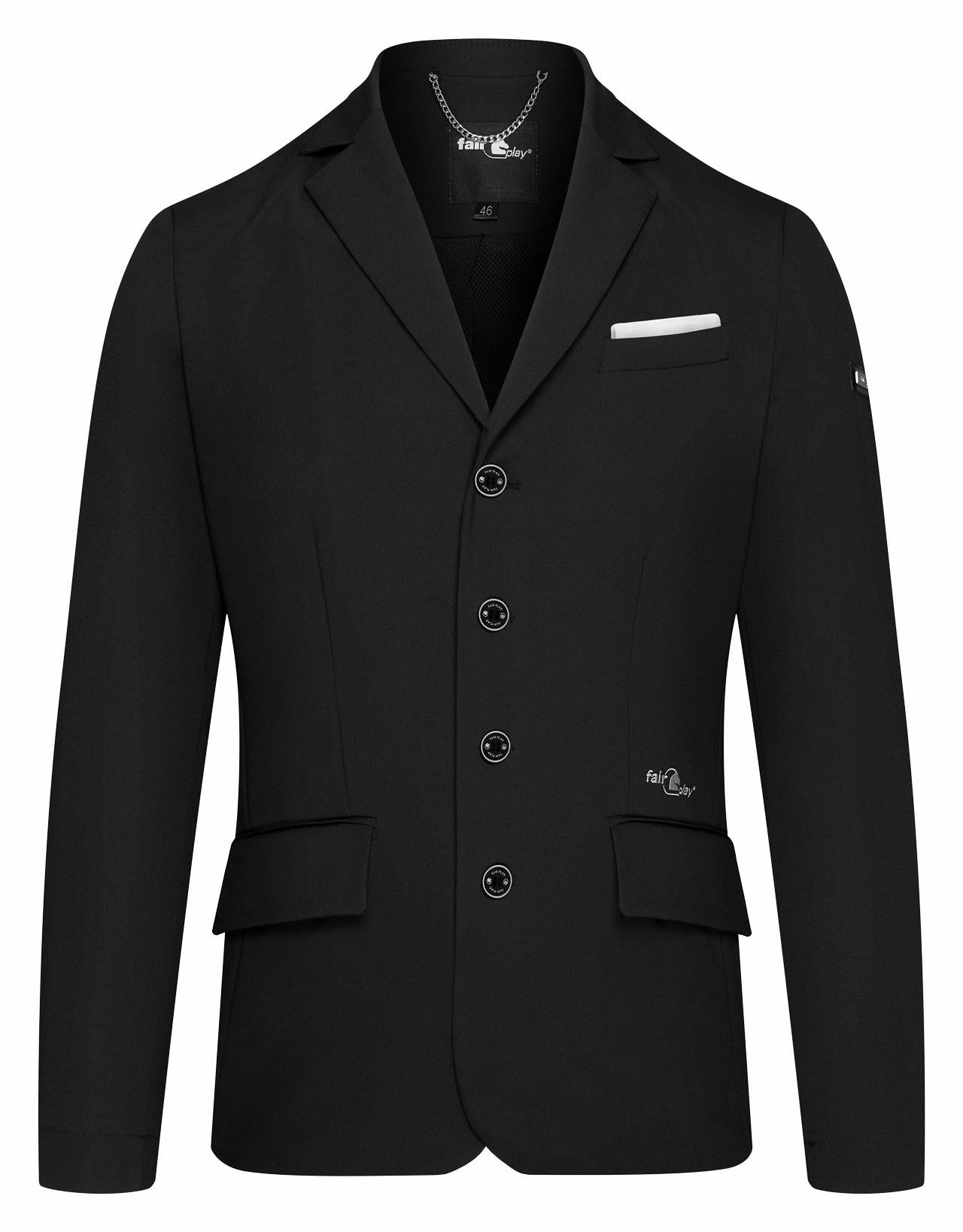 Fair Play "Steve" Men's Show Jacket - Fair Play - Equiluxe Tack