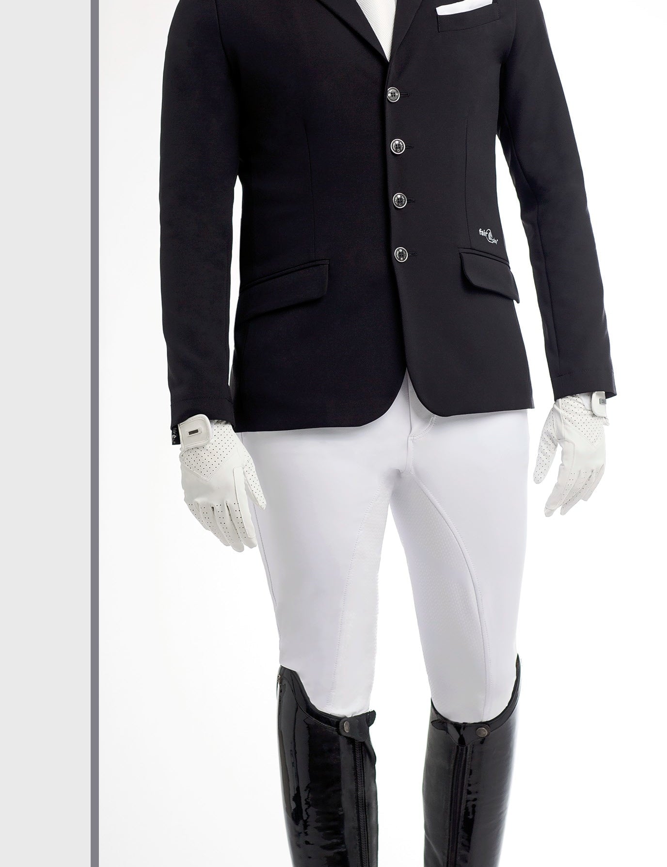 Fair Play "Steve" Men's Show Jacket - Fair Play - Equiluxe Tack