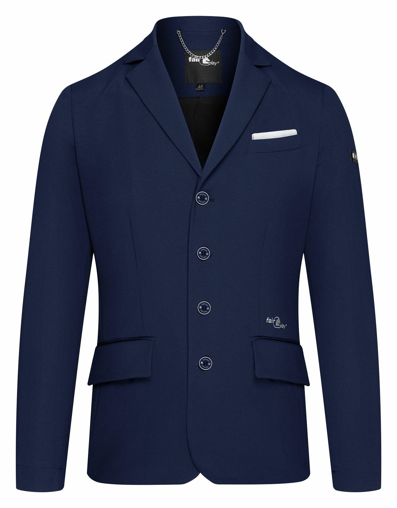 Fair Play "Steve" Men's Show Jacket - Fair Play - Equiluxe Tack