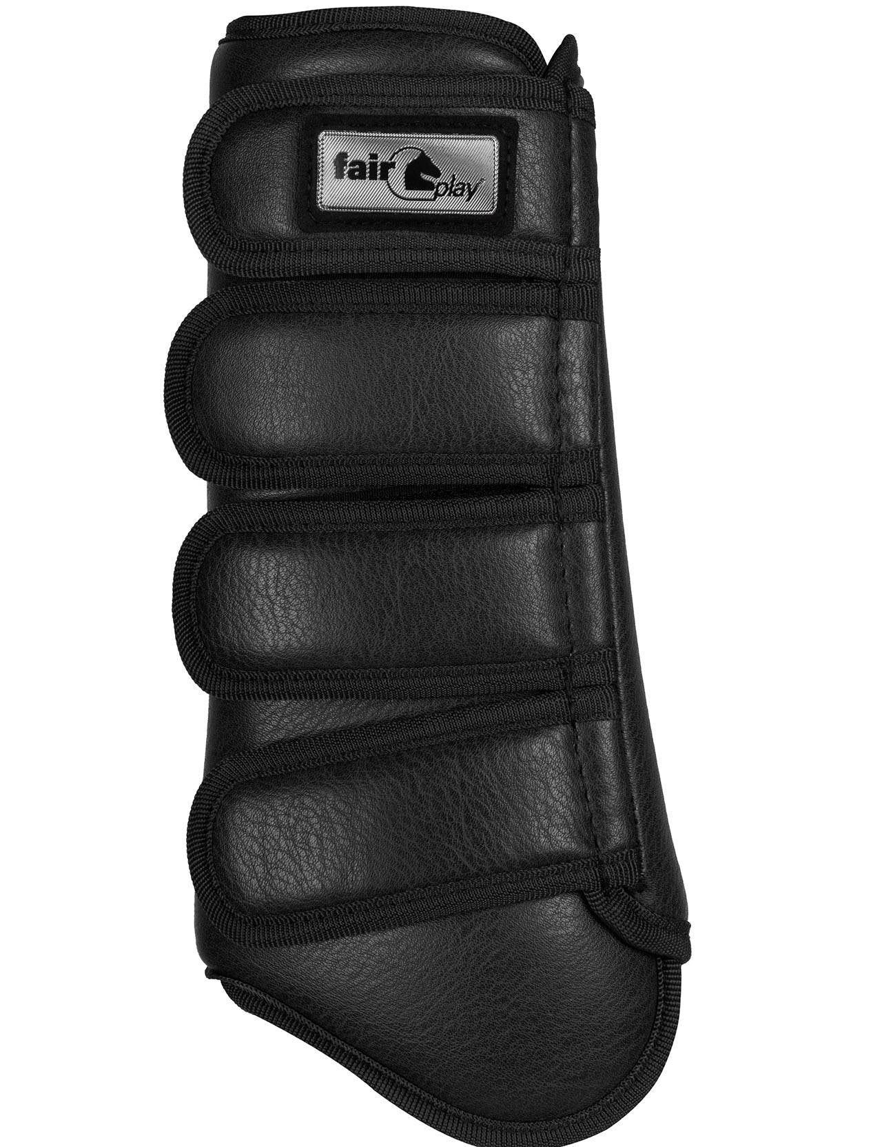 Fair Play "Tact" Protective Brushing Boots - Fair Play - Equiluxe Tack