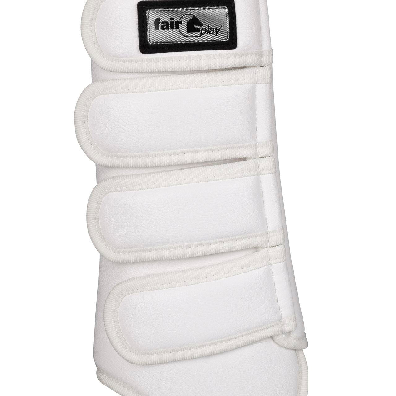 Fair Play "Tact" Protective Brushing Boots - Fair Play - Equiluxe Tack