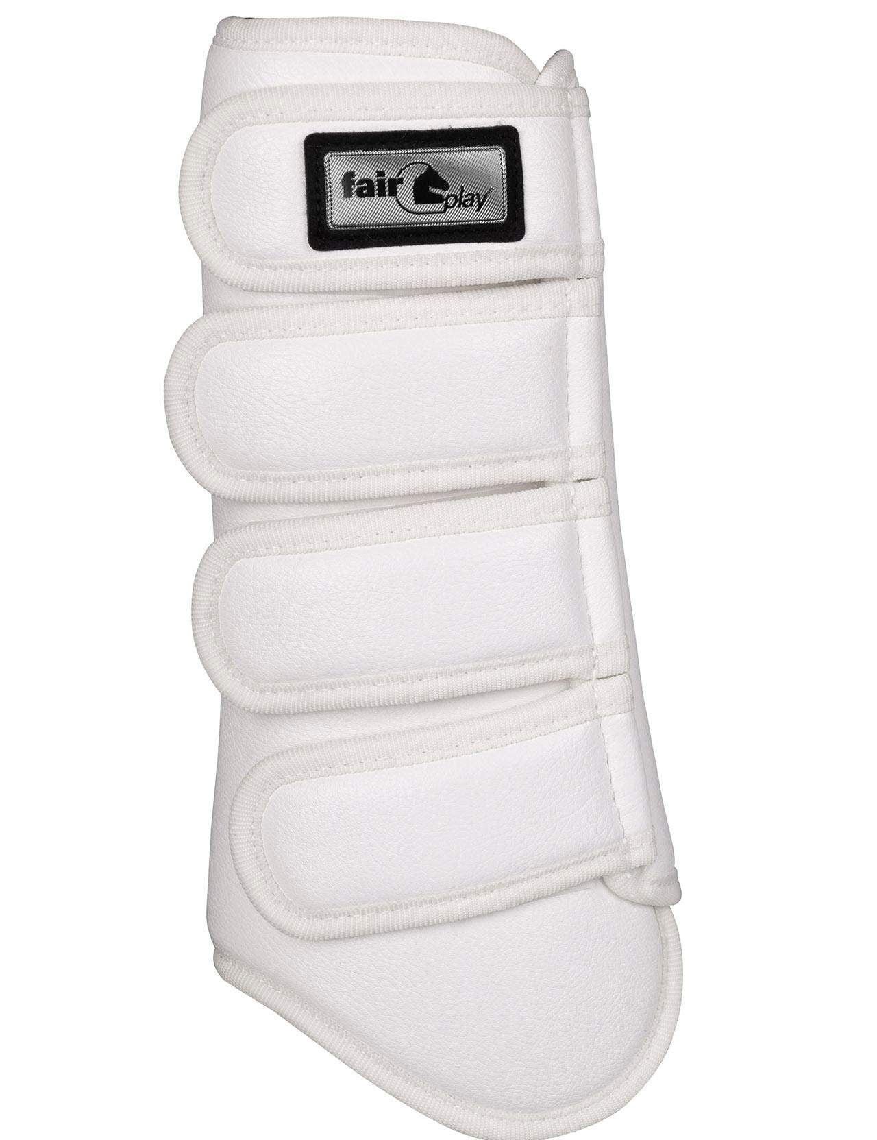 Fair Play "Tact" Protective Brushing Boots - Fair Play - Equiluxe Tack