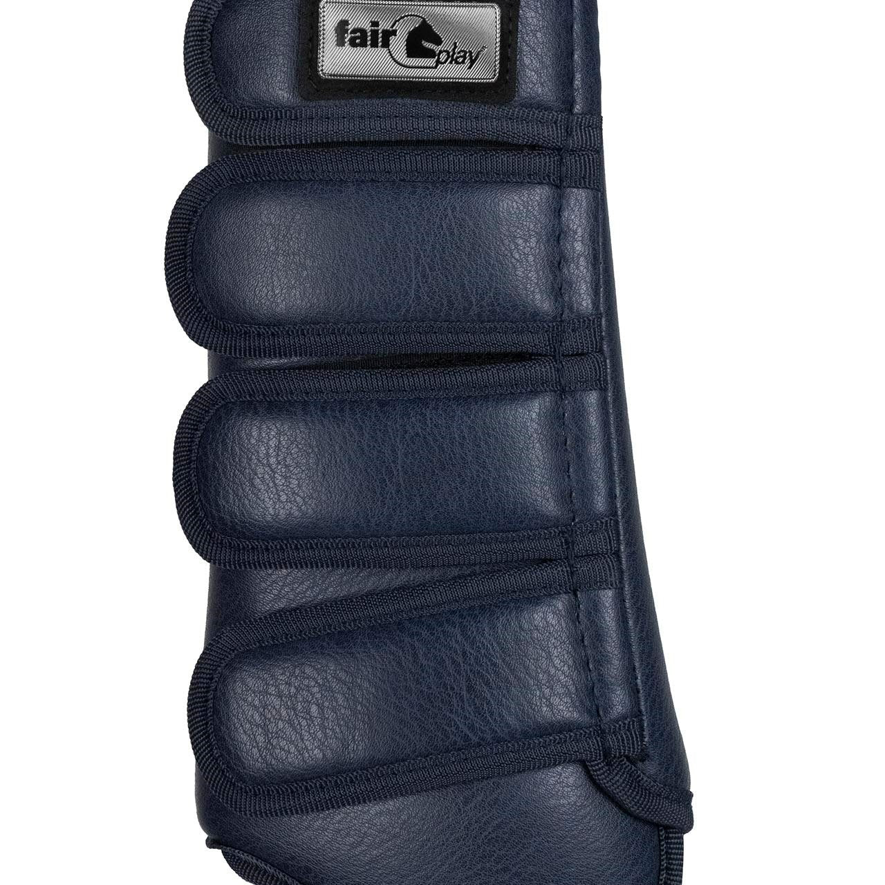 Fair Play "Tact" Protective Brushing Boots - Fair Play - Equiluxe Tack