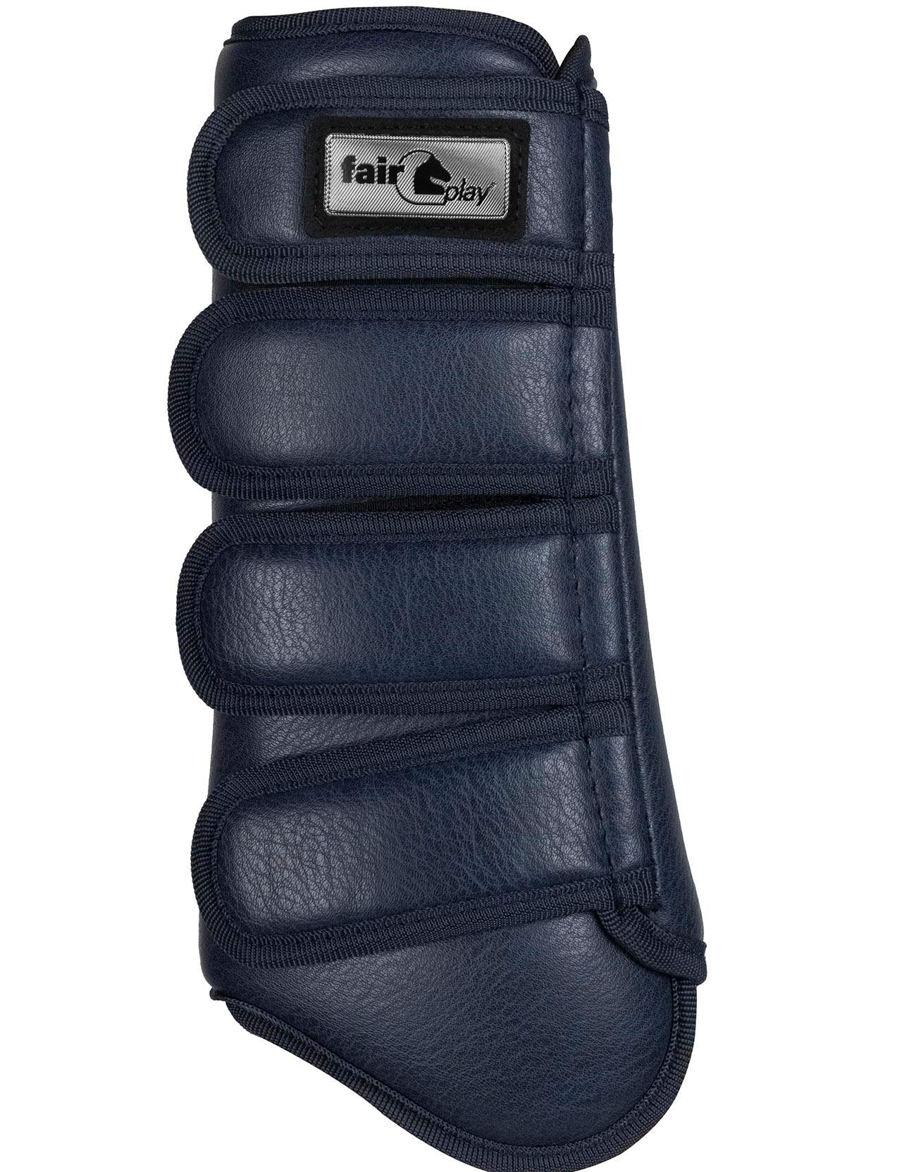 Fair Play "Tact" Protective Brushing Boots - Fair Play - Equiluxe Tack