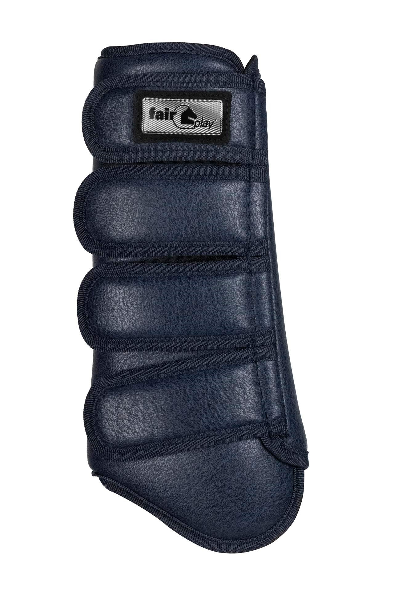 Fair Play "Tact" Protective Brushing Boots - Fair Play - Equiluxe Tack