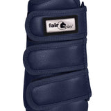 Fair Play "Tact" Protective Brushing Boots - Fair Play - Equiluxe Tack