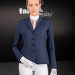 Fair Play "Taylor" Chic Rose Gold Show Jacket - Fair Play - Equiluxe Tack