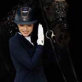 Fair Play "Taylor" Chic Rose Gold Show Jacket - Fair Play - Equiluxe Tack