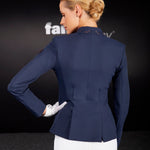 Fair Play "Taylor" Chic Rose Gold Show Jacket - Fair Play - Equiluxe Tack