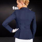 Fair Play "Taylor" Chic Rose Gold Show Jacket - Fair Play - Equiluxe Tack