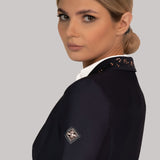 Fair Play "Taylor" Comfimesh Chic Rose Gold Show jacket - Fair Play - Equiluxe Tack