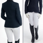 Fair Play "Taylor" Comfimesh Chic Show Jacket - Fair Play - Equiluxe Tack