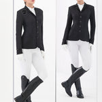 Fair Play "Taylor" Comfimesh Chic Show Jacket - Fair Play - Equiluxe Tack