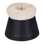 Fair Play "Trot" Neoprene Over Reach Bell Boots w/ Fur - Fair Play - Equiluxe Tack