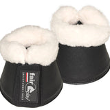 Fair Play "Trot" Neoprene Over Reach Bell Boots w/ Fur - Fair Play - Equiluxe Tack