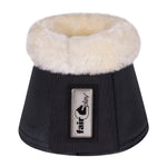 Fair Play "Trot" Neoprene Over Reach Bell Boots w/ Fur - Fair Play - Equiluxe Tack