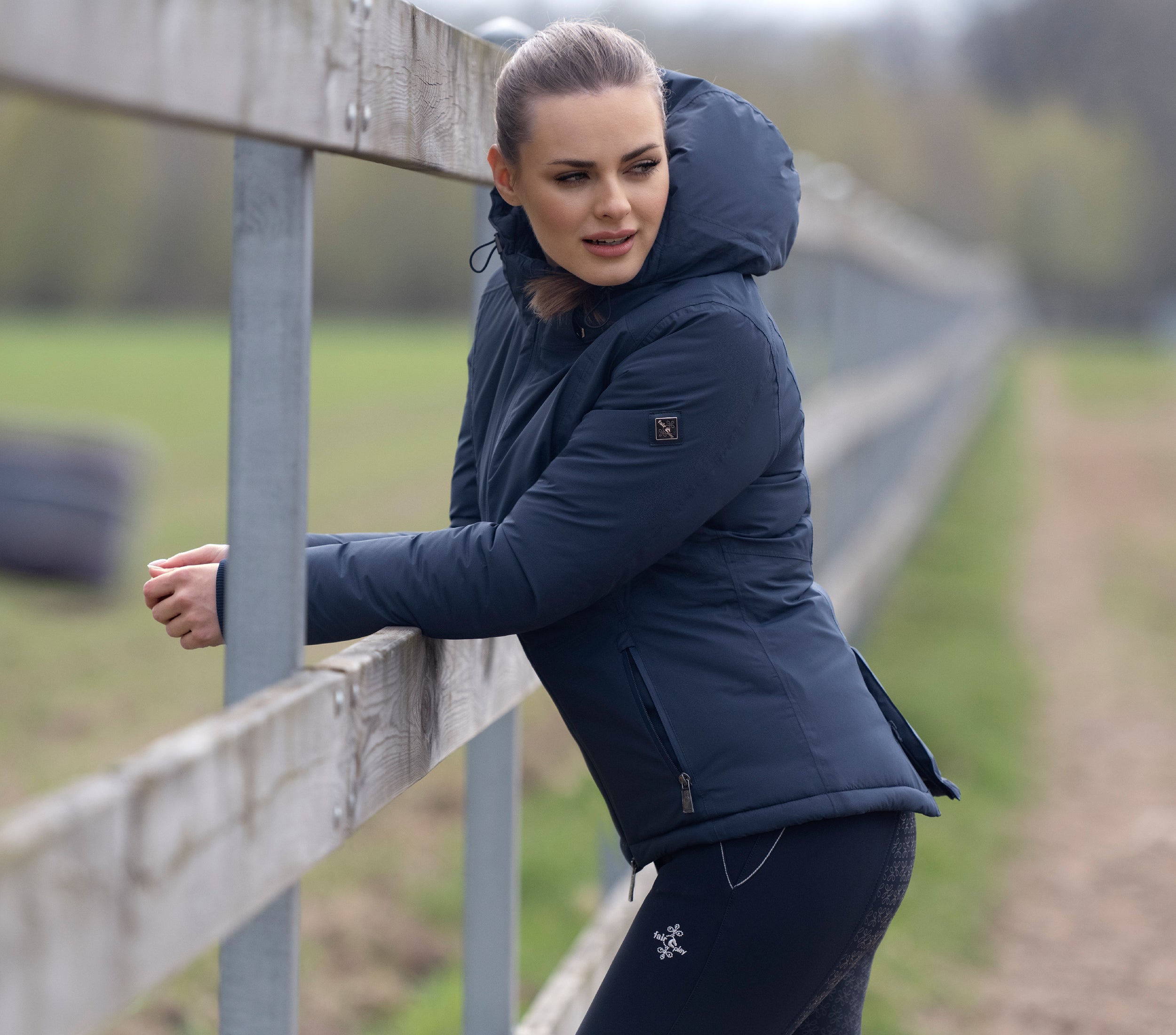 Fair Play Women's 'Jonelle' Winter Coat - Fair Play - Equiluxe Tack