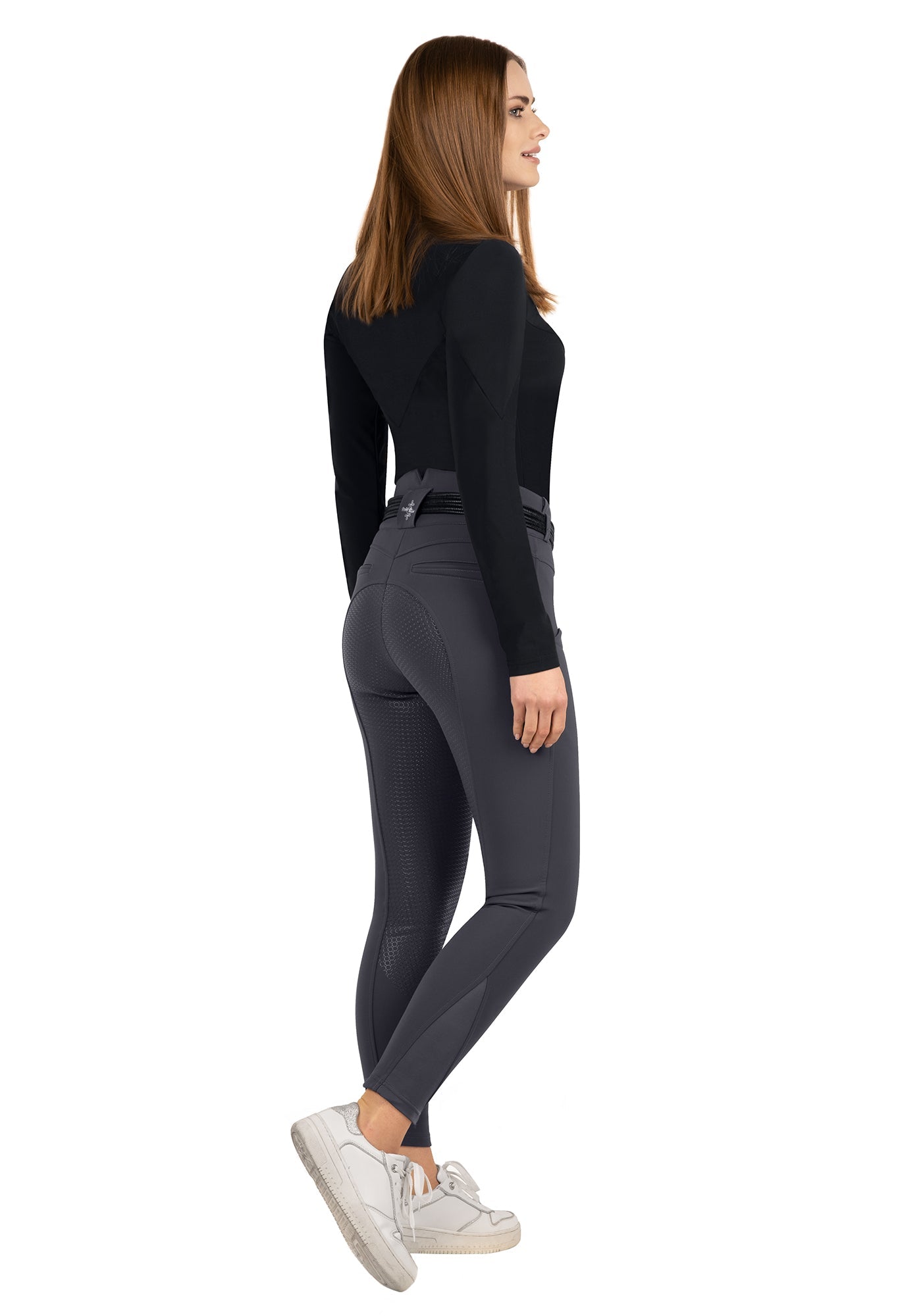 Fair Play Women's "Vita" Full Seat Winter Breeches - Fair Play - Equiluxe Tack