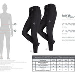 Fair Play Women's "Vita" Full Seat Winter Breeches - Fair Play - Equiluxe Tack