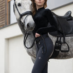 Fair Play Women's "Vita" Full Seat Winter Breeches - Fair Play - Equiluxe Tack