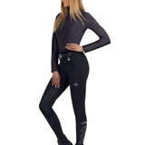 Fair Play Women's "Vita" Knee Patch Winter Breeches - Fair Play - Equiluxe Tack