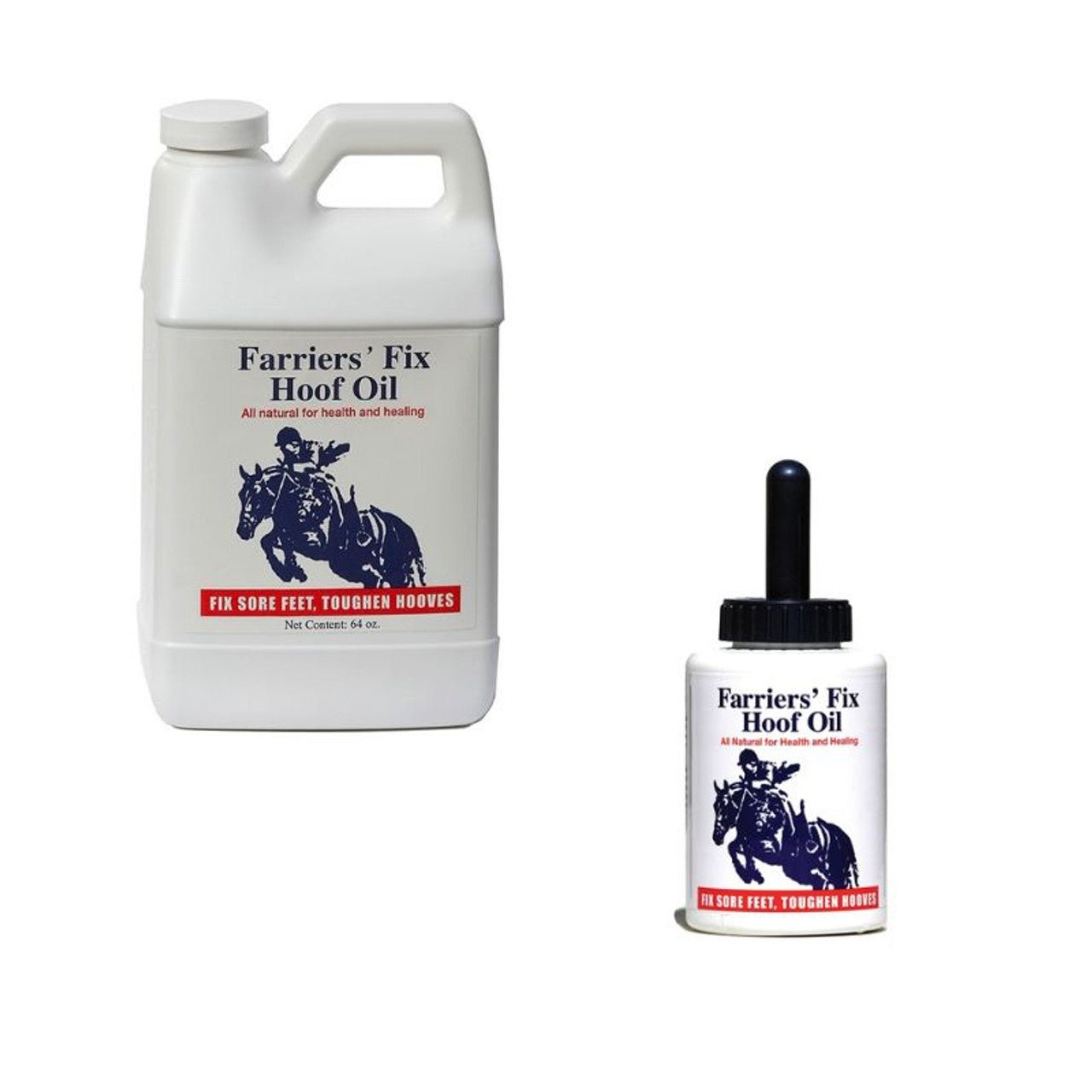 Farrier's Fix Hoof Oil - Equiluxe Tack - Equiluxe Tack