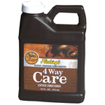 Fiebing's 4 Way Care Leather Conditioner - Equiluxe Tack - Equiluxe Tack