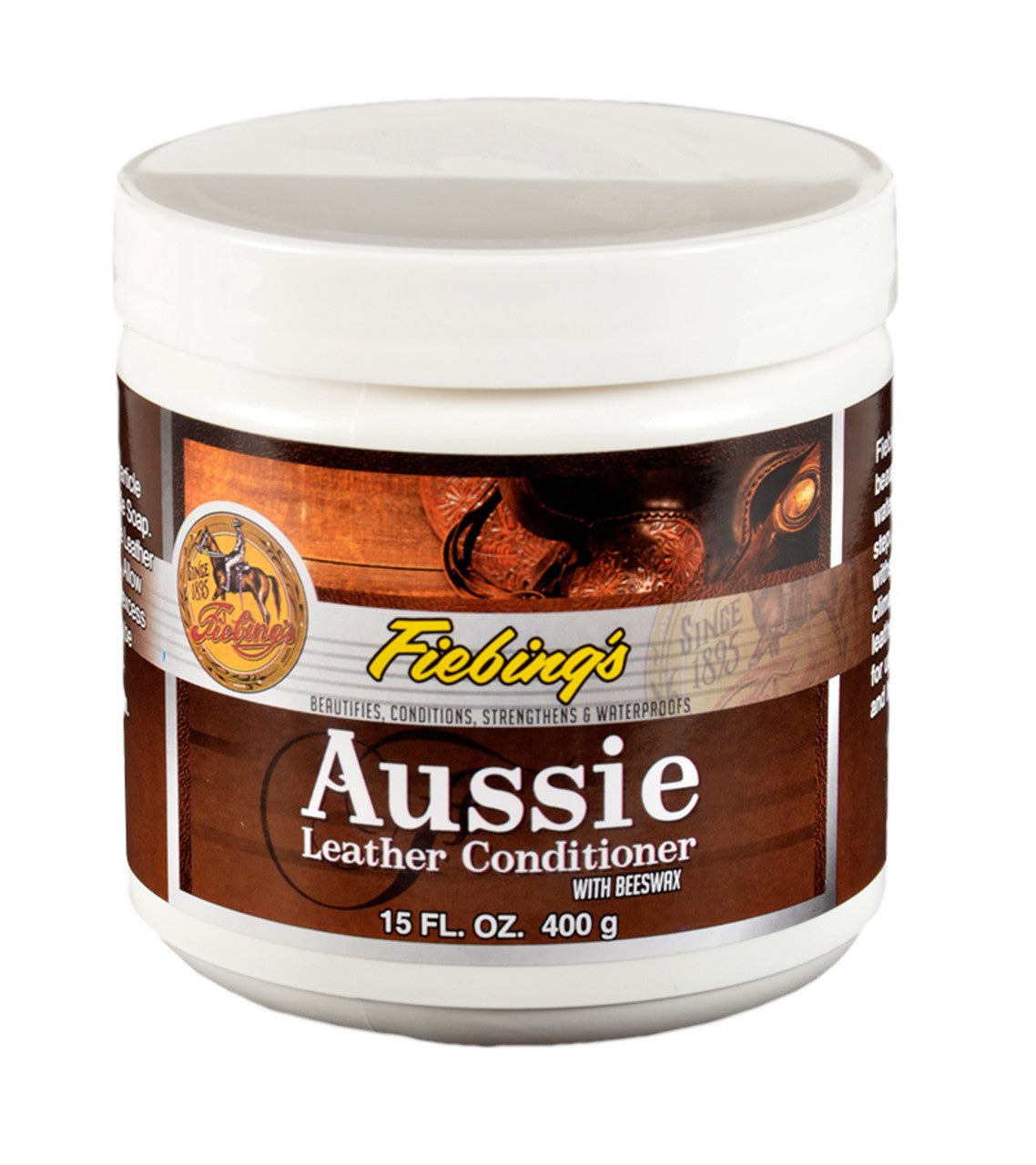 Fiebing's Aussie Leather Conditioner 15 oz. - Equiluxe Tack - Equiluxe Tack