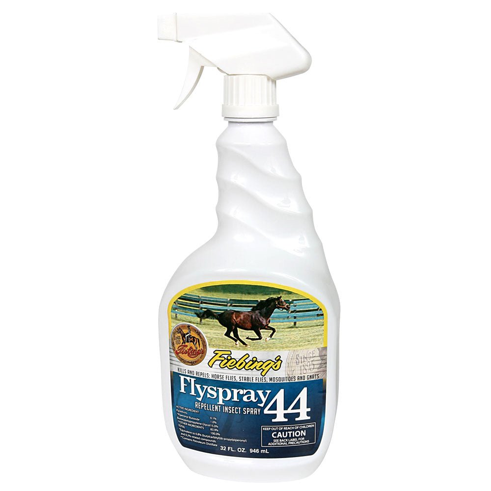 Fiebing's Fly Spray 44 - Equiluxe Tack - Equiluxe Tack