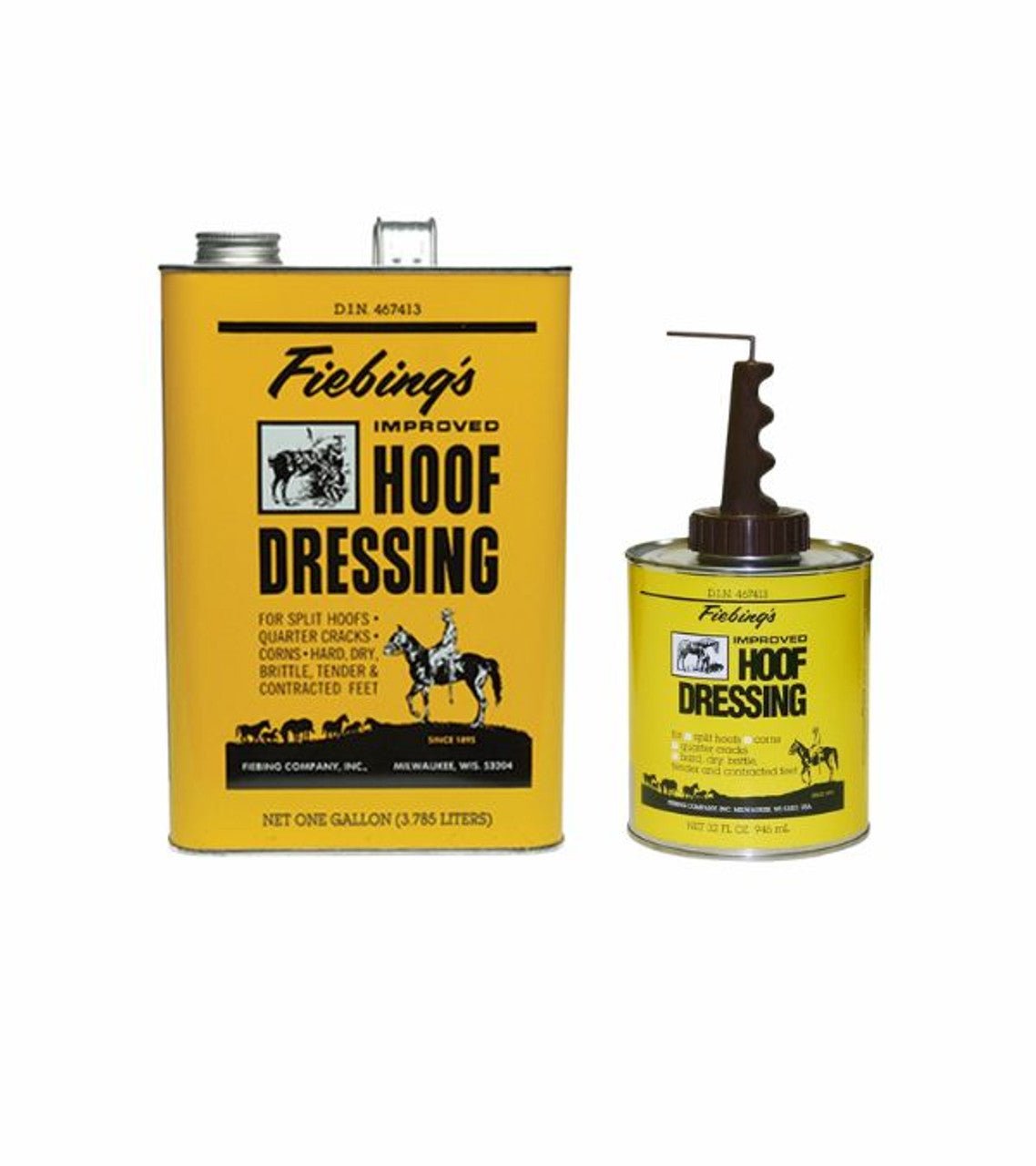 Fiebing's Hoof Dressing - Equiluxe Tack - Equiluxe Tack