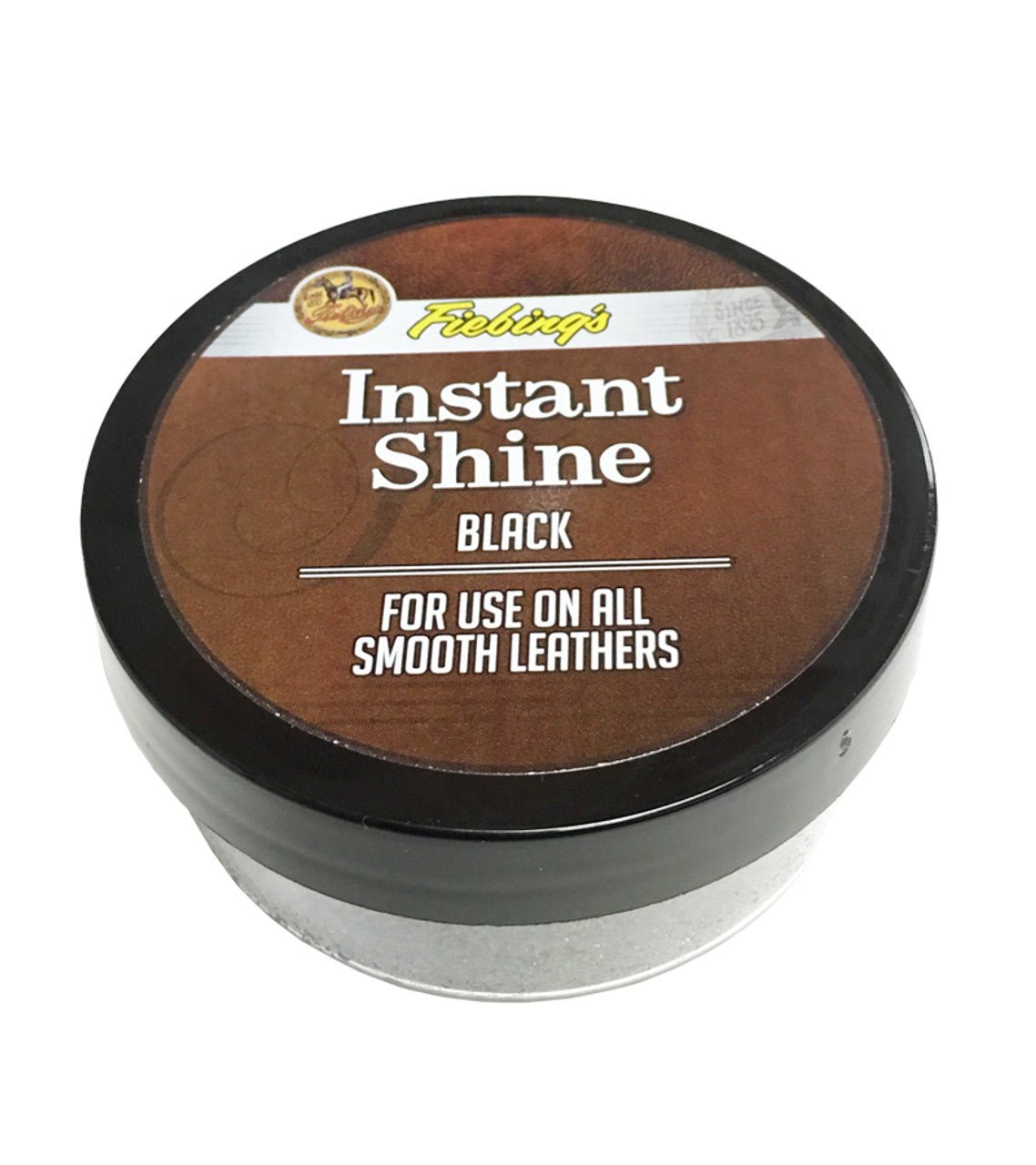 Fiebing's Instant Black Boot Shine - Equiluxe Tack - Equiluxe Tack