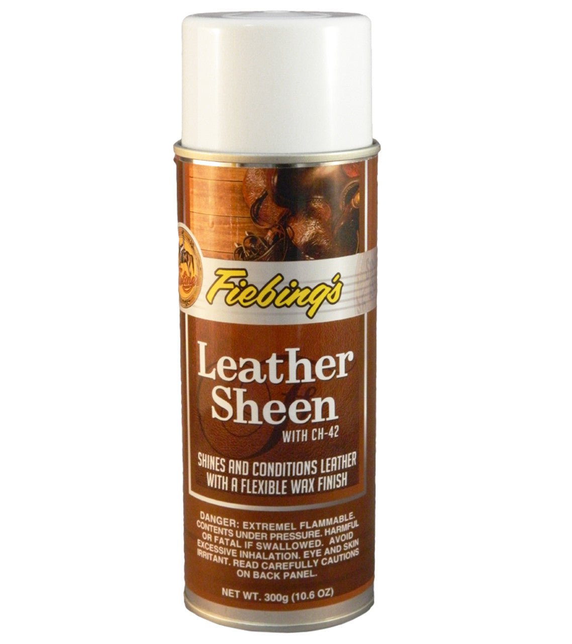 Fiebing's Leather Sheen with CH - 42 Spray 10.6 oz. - Equiluxe Tack - Equiluxe Tack