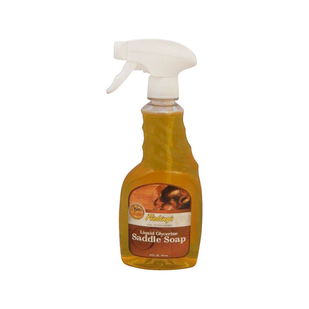 Fiebing's Liquid Glycerine Saddle Soap - Equiluxe Tack - Equiluxe Tack