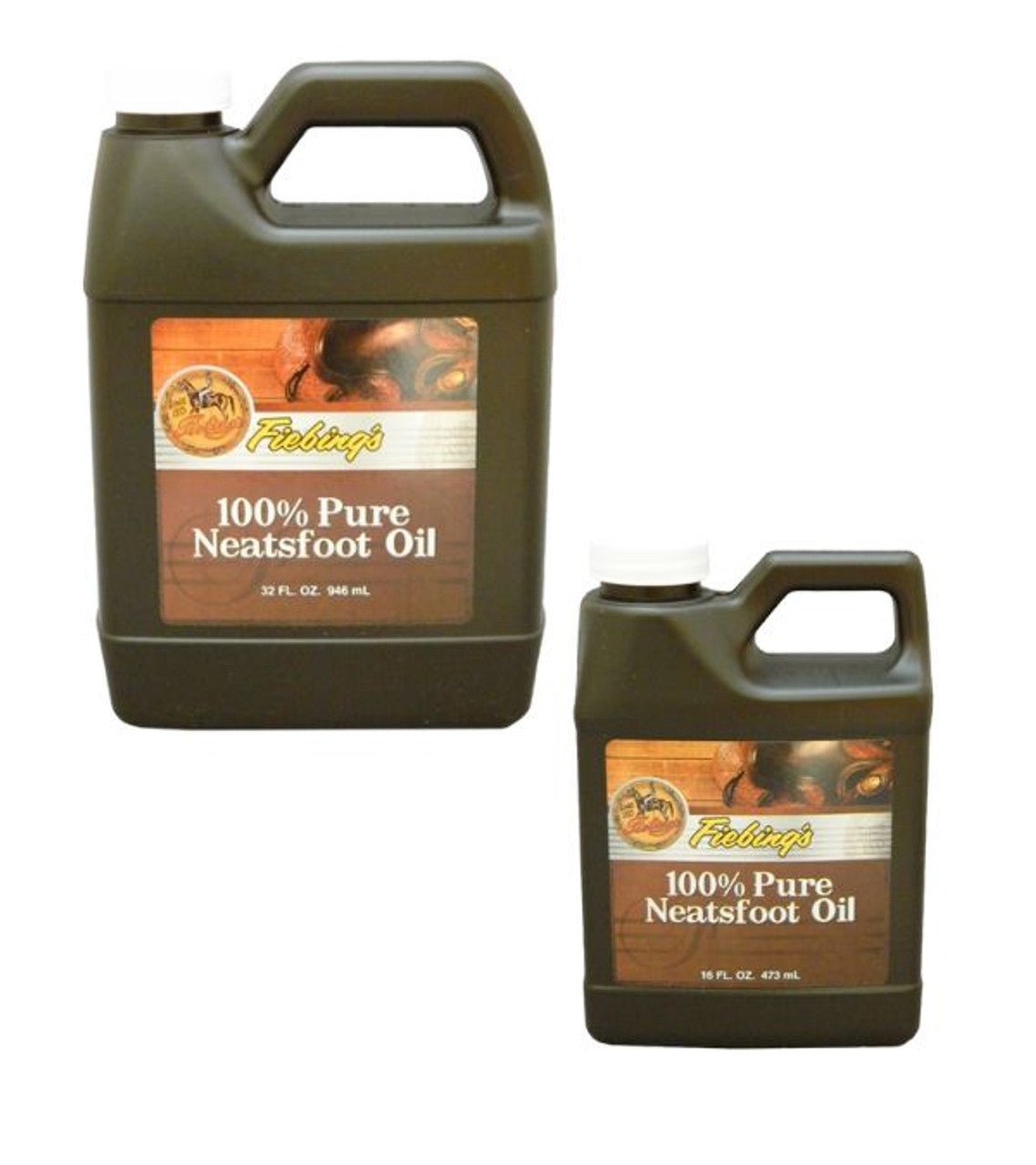 Fiebing's Neatsfoot Oil - Equiluxe Tack - Equiluxe Tack