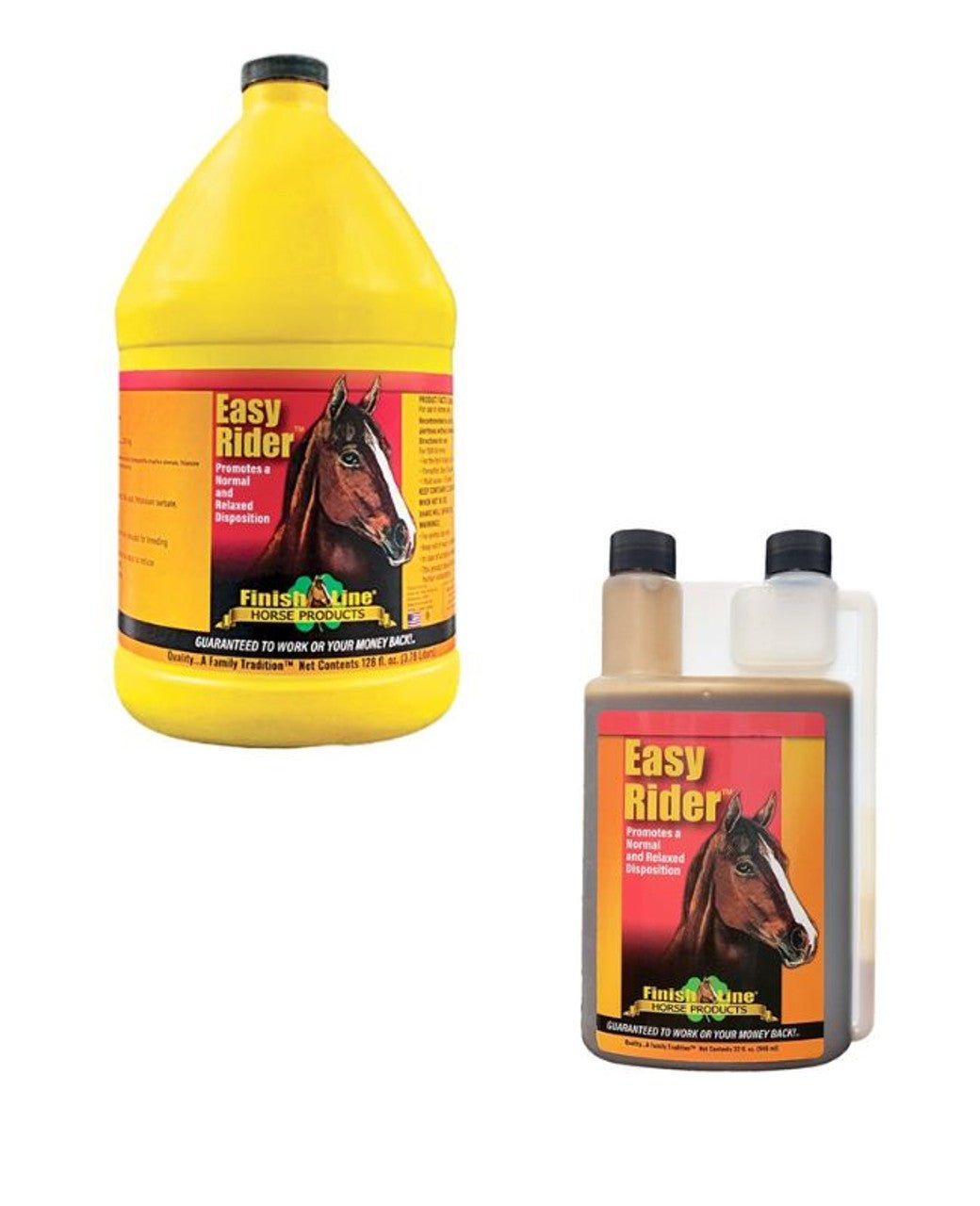 Finish Line® Easy Rider™ - Finish Line - Equiluxe Tack