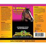 Finish Line® EZ - Willow™ Gel Liniment - Finish Line - Equiluxe Tack