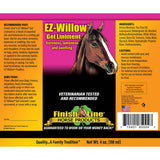 Finish Line® EZ - Willow™ Gel Liniment - Finish Line - Equiluxe Tack