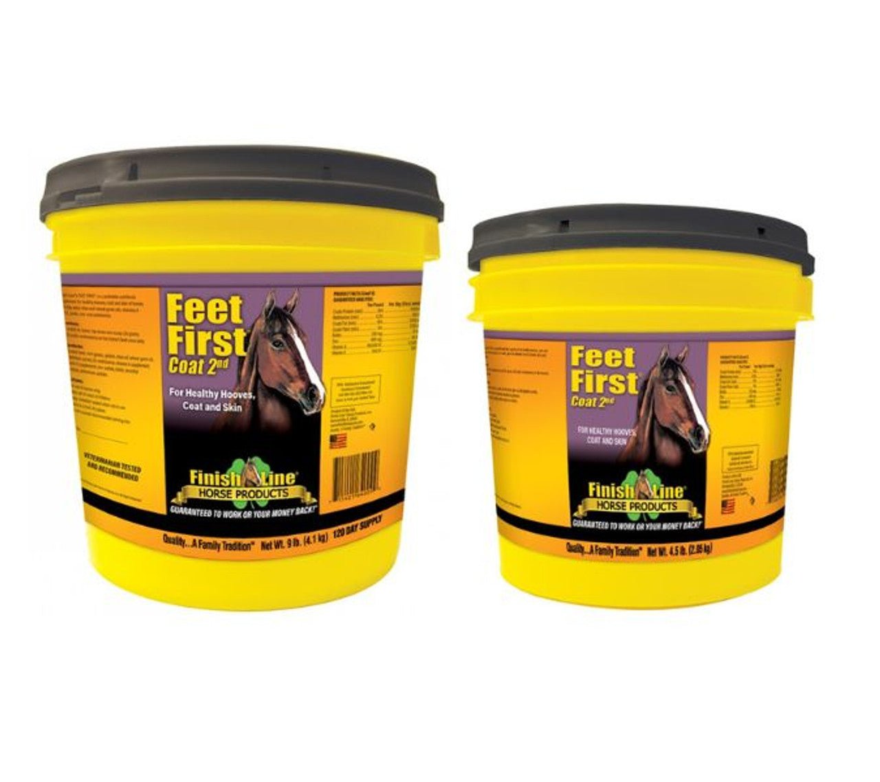 Finish Line® Feet First® - Finish Line - Equiluxe Tack