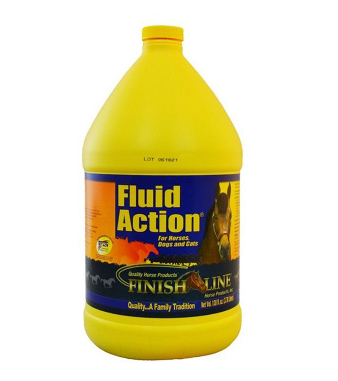 Finish Line® Fluid Action® Gallon - Finish Line - Equiluxe Tack