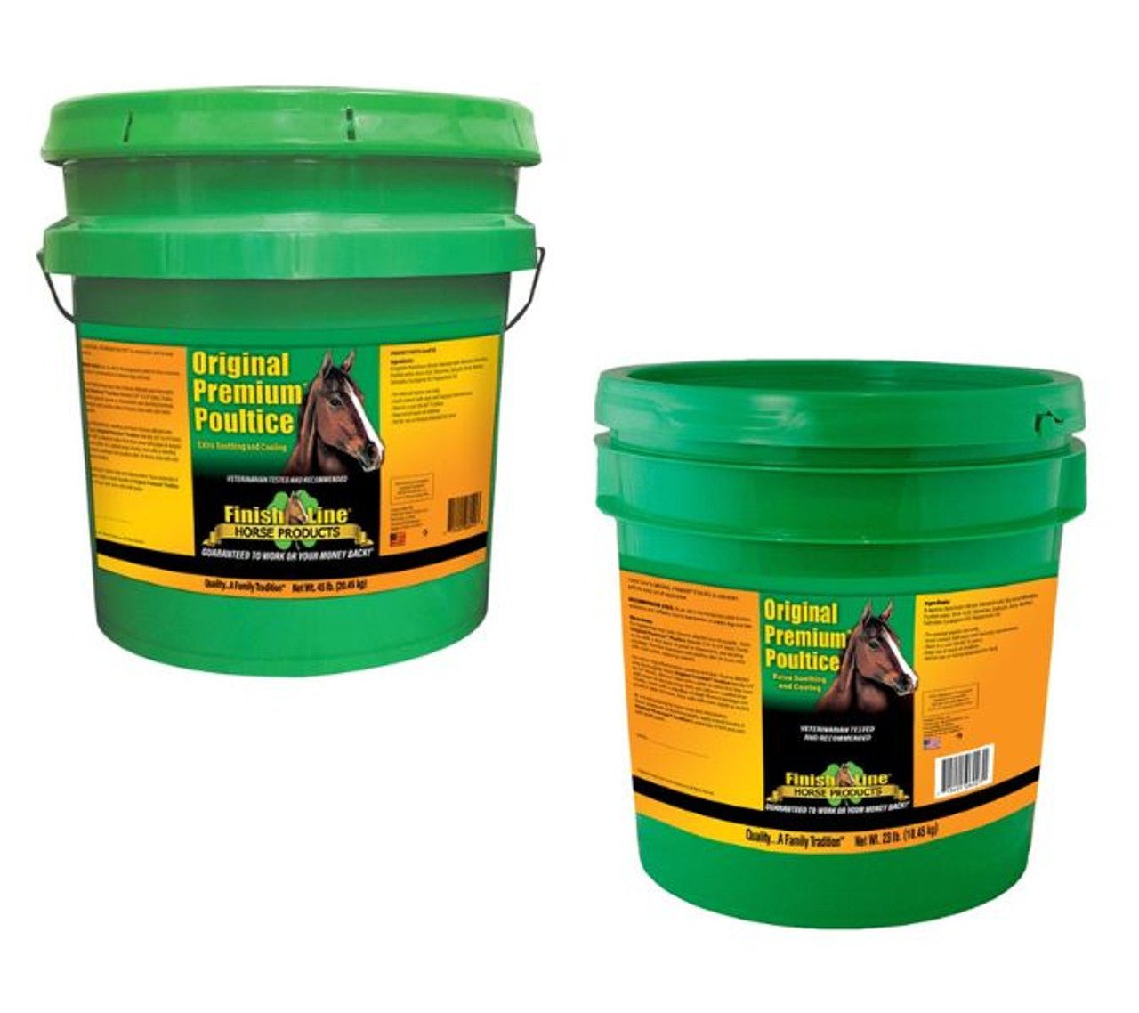 Finish Line® Original Premium™ Poultice - Finish Line - Equiluxe Tack