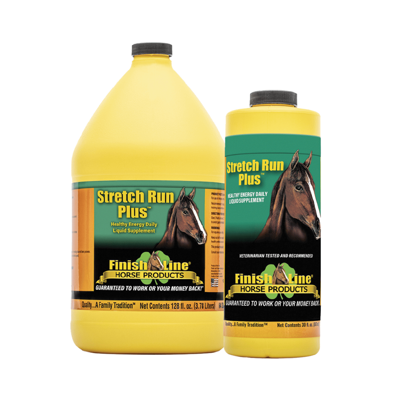 Finish Line® Stretch Run Plus™ - Finish Line - Equiluxe Tack