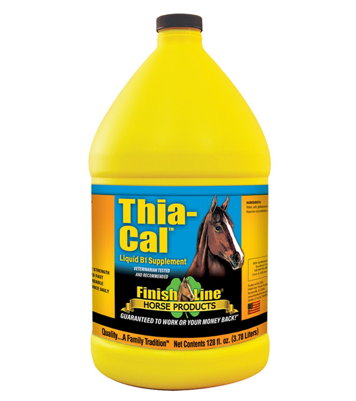Finish Line® Thia - Cal™ Gallon - Finish Line - Equiluxe Tack