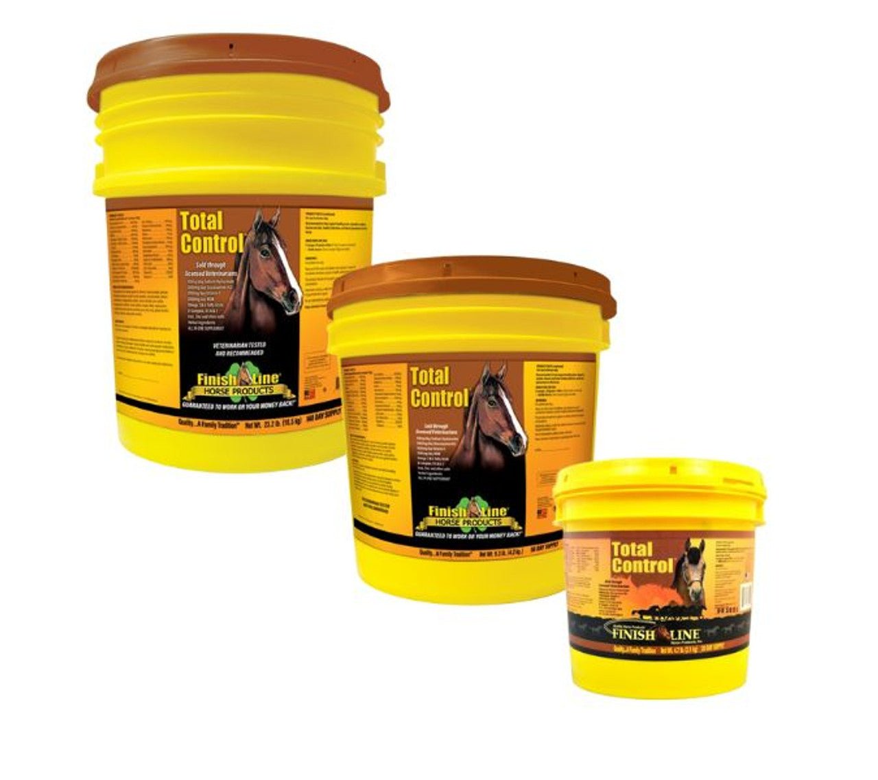 Finish Line® Total Control® - Finish Line - Equiluxe Tack
