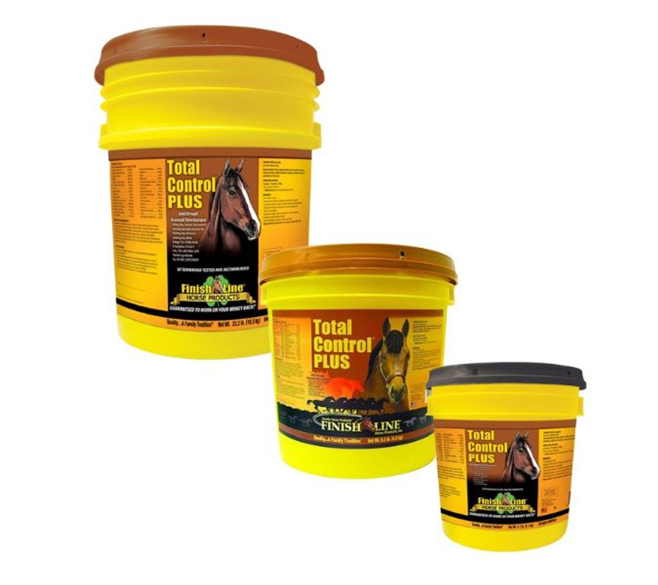 Finish Line® Total Control® Plus - Finish Line - Equiluxe Tack