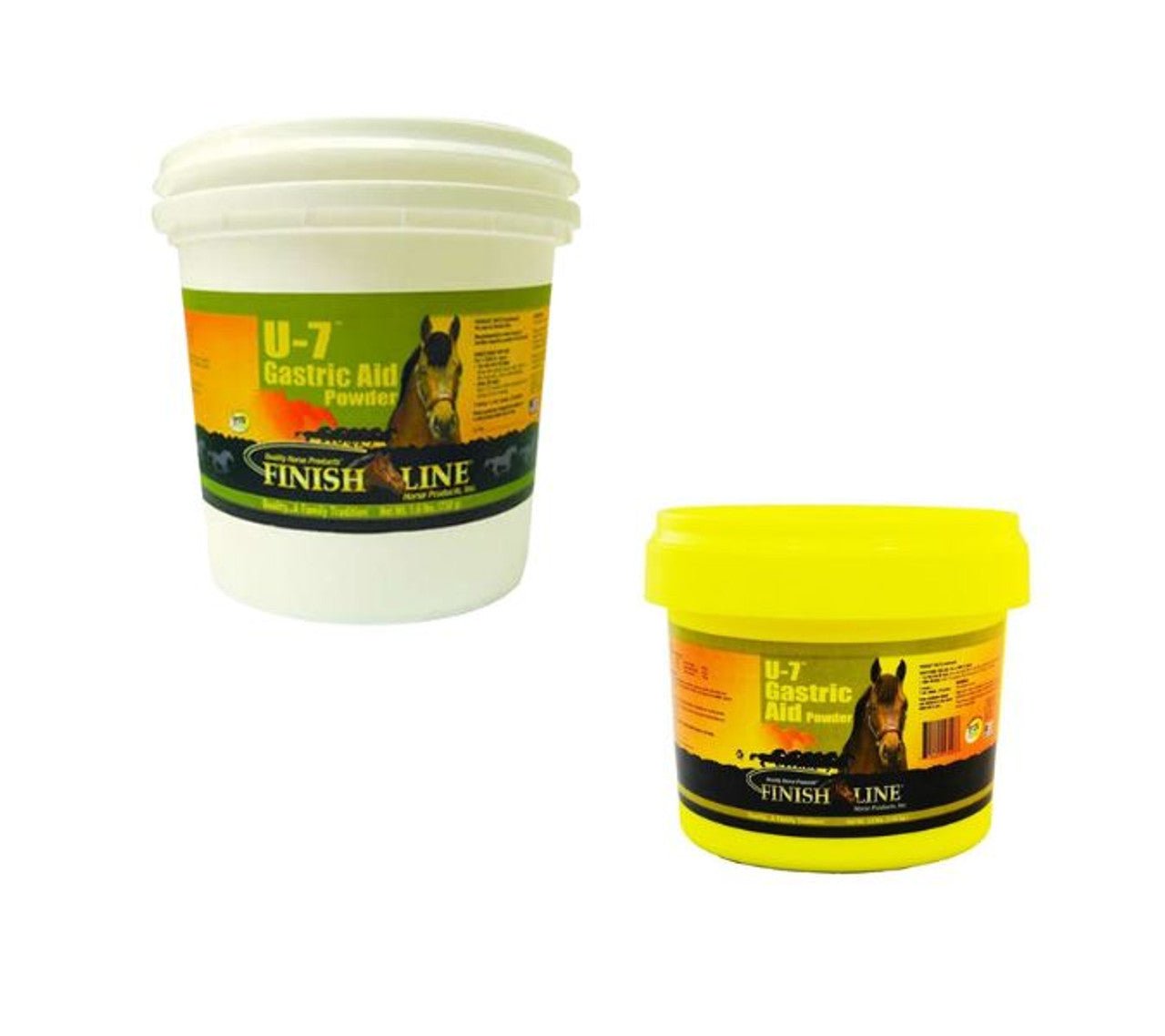 Finish Line® U - 7™ Gastric Aid Powder - Finish Line - Equiluxe Tack