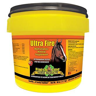 Finish Line Ultra Fire Multivitamin/Mineral Supplement 60 oz - Equiluxe Tack - Equiluxe Tack