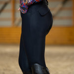 Finley II High Rise Full Seat Tread Breech - FITS Riding - Equiluxe Tack